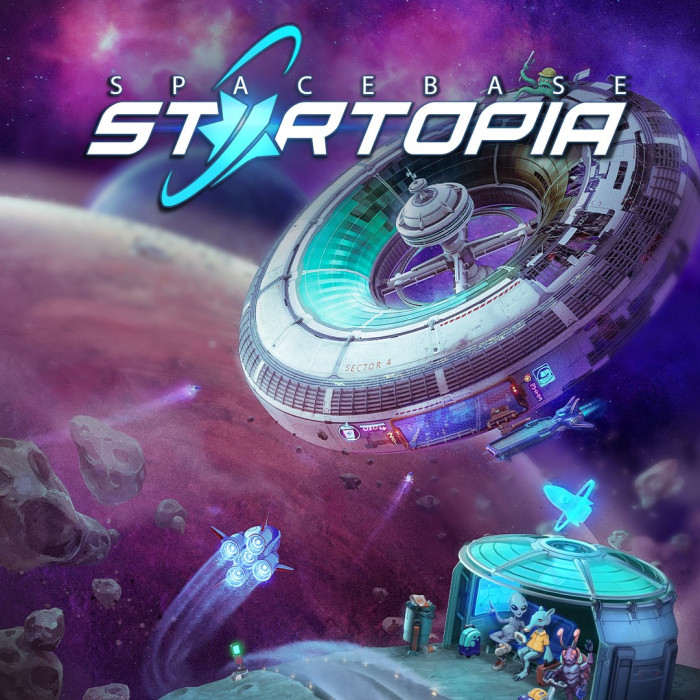 Spacebase Startopia