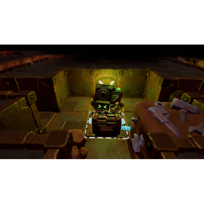 SteamWorld Build Mechanized DLC SteamWorld Build Mechanized DLC