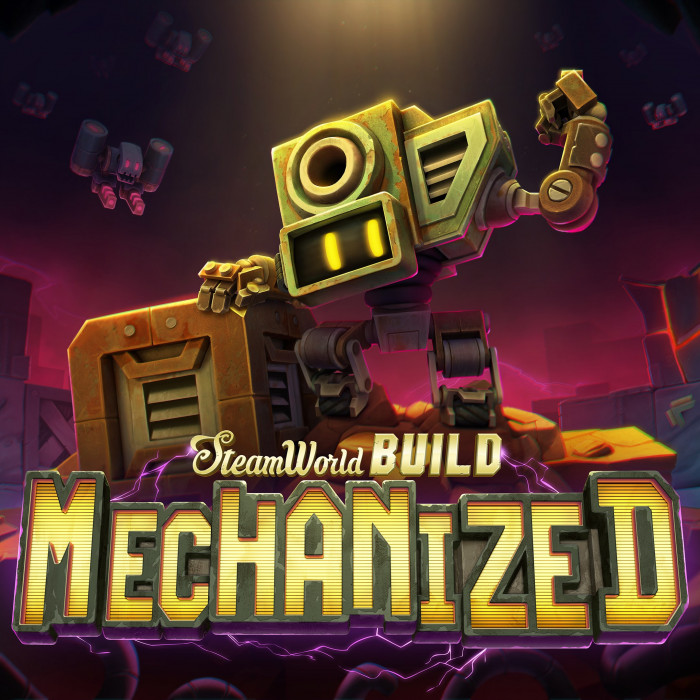 SteamWorld Build Mechanized DLC SteamWorld Build Mechanized DLC