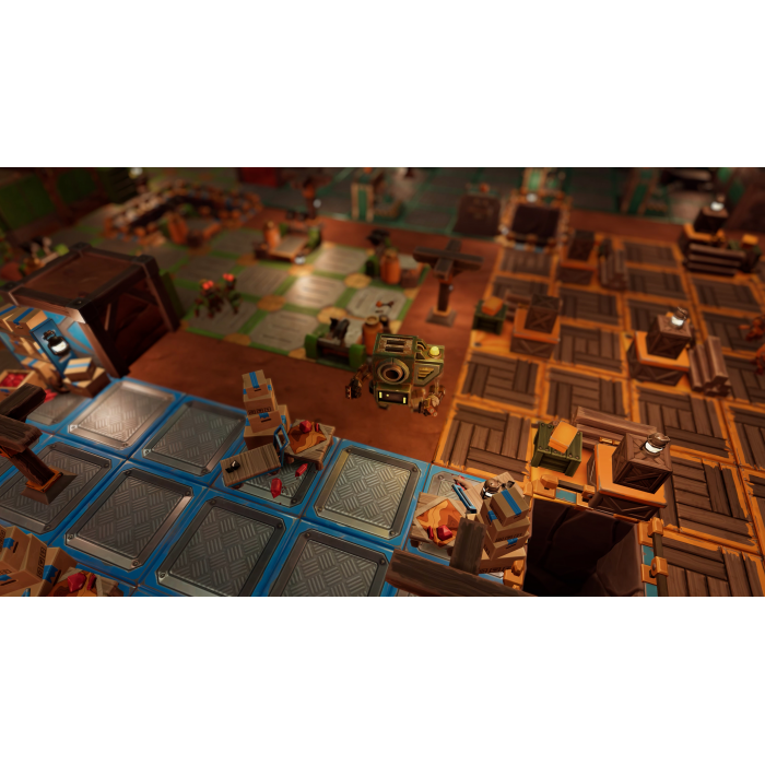 SteamWorld Build Mechanized DLC SteamWorld Build Mechanized DLC