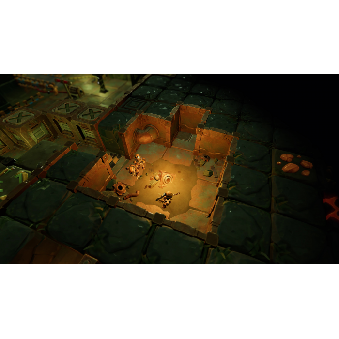 SteamWorld Build Mechanized DLC SteamWorld Build Mechanized DLC