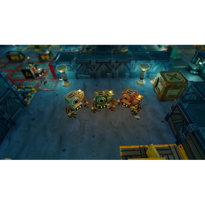 SteamWorld Build Mechanized DLC SteamWorld Build Mechanized DLC