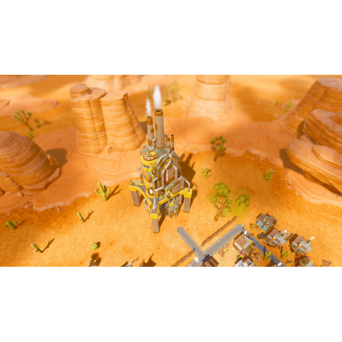 SteamWorld Build Mechanized DLC SteamWorld Build Mechanized DLC