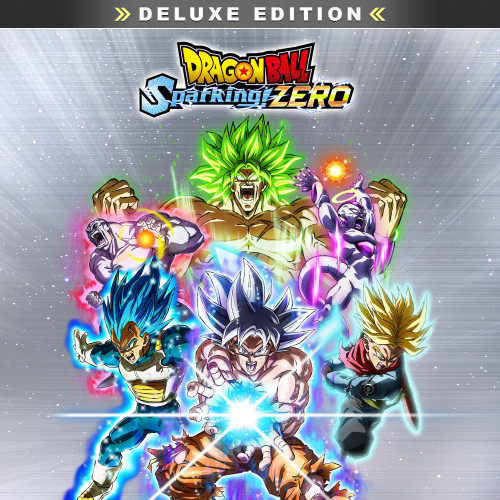 DRAGON BALL: Sparking! ZERO Deluxe Edition