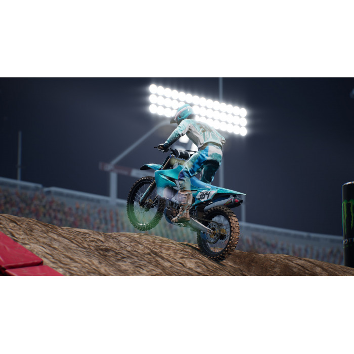 Monster Energy Supercross 5 - Customization Pack Ice Blizzard