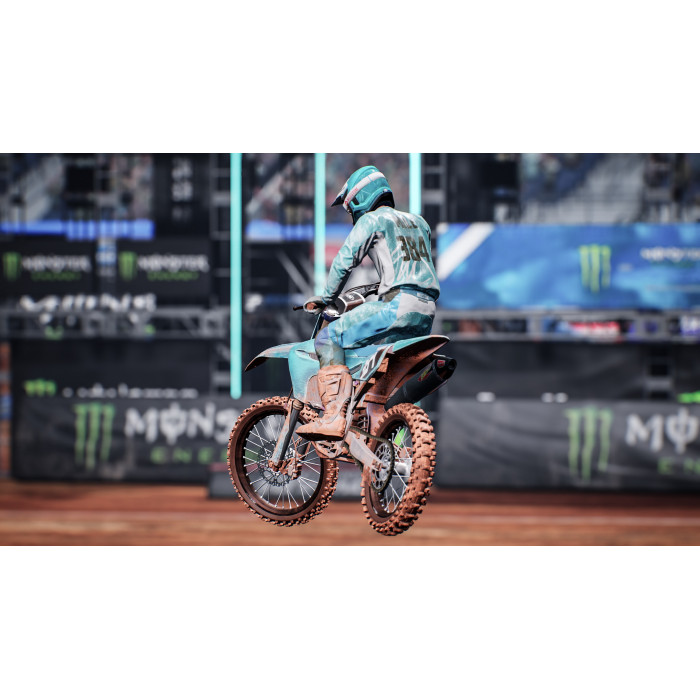 Monster Energy Supercross 5 - Customization Pack Ice Blizzard