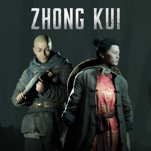 Hunt: Showdown 1896 - Zhong Kui