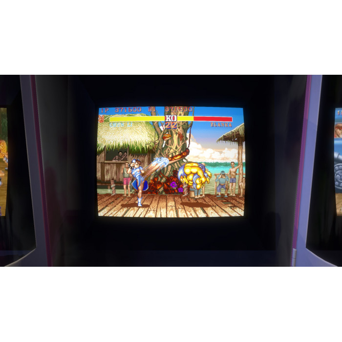 Capcom Arcade Stadium：STREET FIGHTER II' - Hyper Fighting -