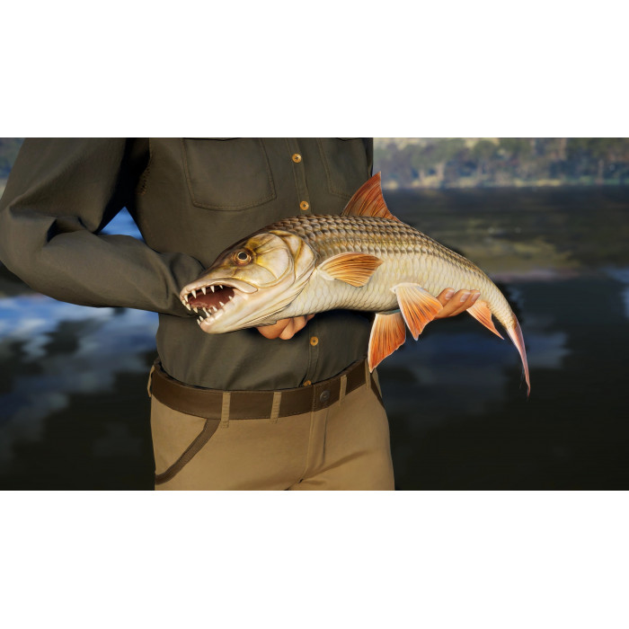 Call of the Wild: The Angler™ — Gold Fishing Bundle