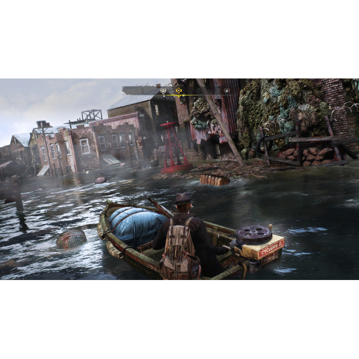 The Sinking City Xbox Series X|S Deluxe Edition