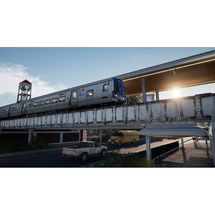 Train Sim World® 4 Compatible: Harlem Line: Grand Central Terminal - North White Plains