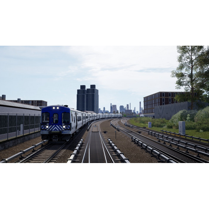 Train Sim World® 4 Compatible: Harlem Line: Grand Central Terminal - North White Plains