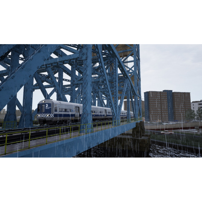 Train Sim World® 4 Compatible: Harlem Line: Grand Central Terminal - North White Plains