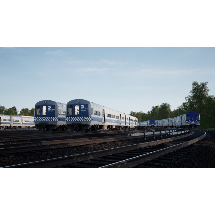 Train Sim World® 4 Compatible: Harlem Line: Grand Central Terminal - North White Plains