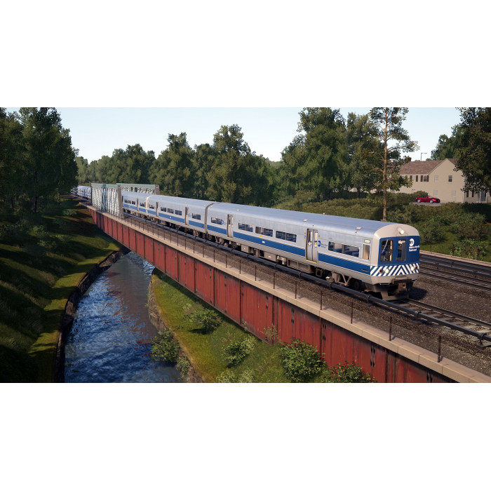 Train Sim World® 4 Compatible: Harlem Line: Grand Central Terminal - North White Plains