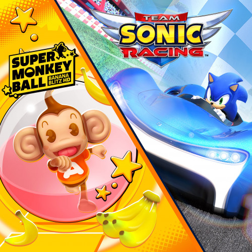 Team Sonic Racing & Super Monkey Ball: Banana Blitz HD