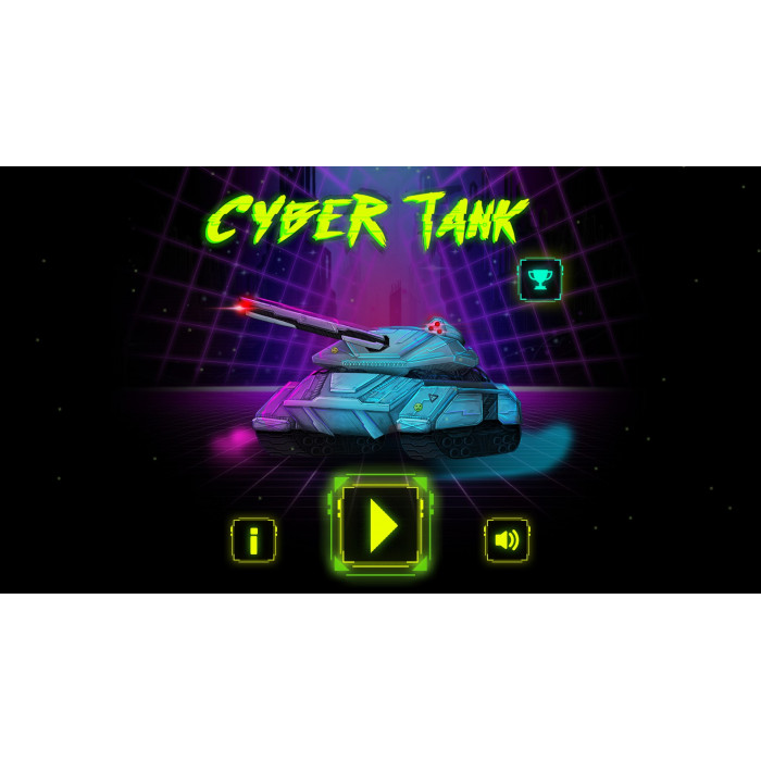 Cyber Tank (Windows)