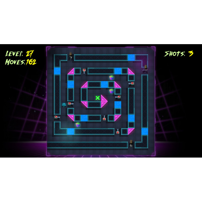 Cyber Tank (Windows)