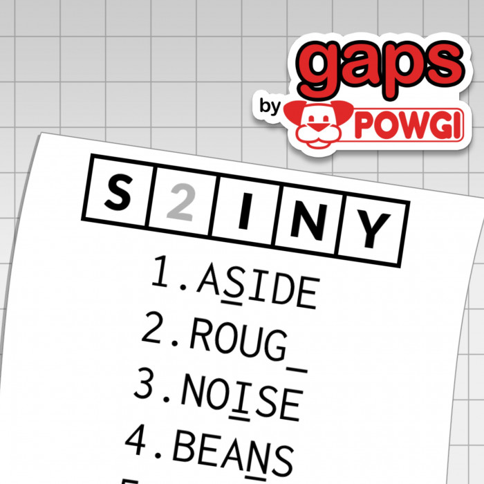 Gaps by POWGI