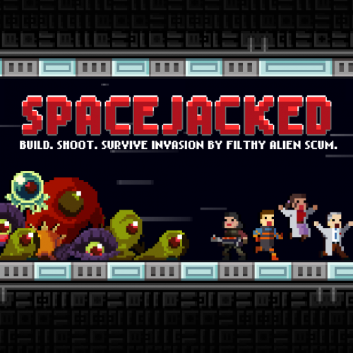 Spacejacked