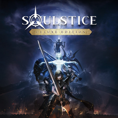 Soulstice: Deluxe Edition