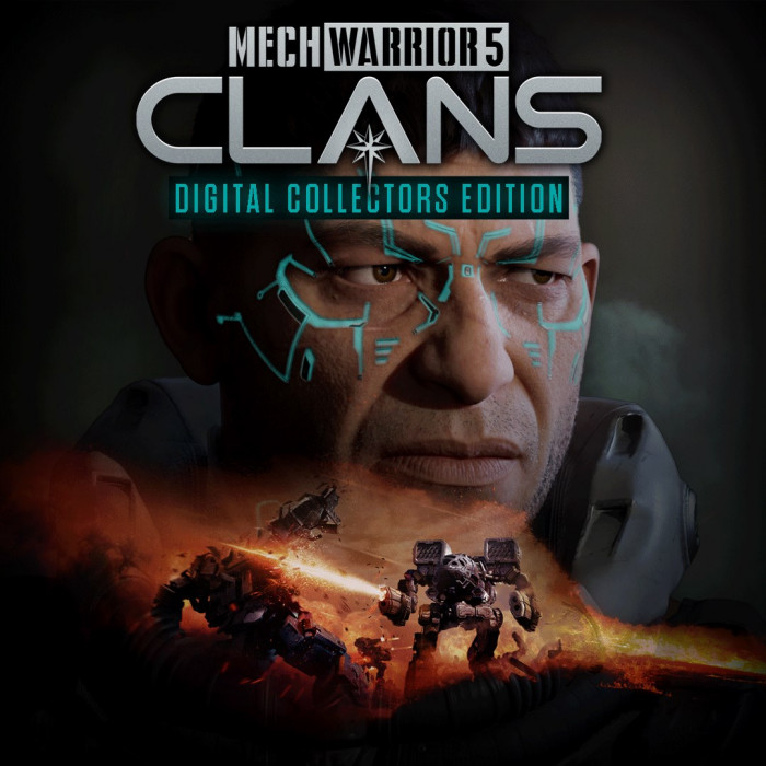 MechWarrior 5: Clans Digital Collectors Edition