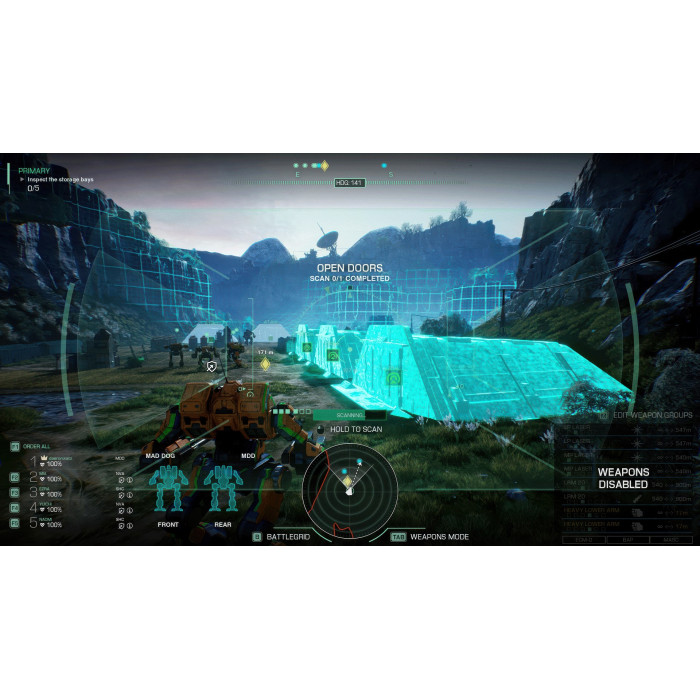 MechWarrior 5: Clans Digital Collectors Edition