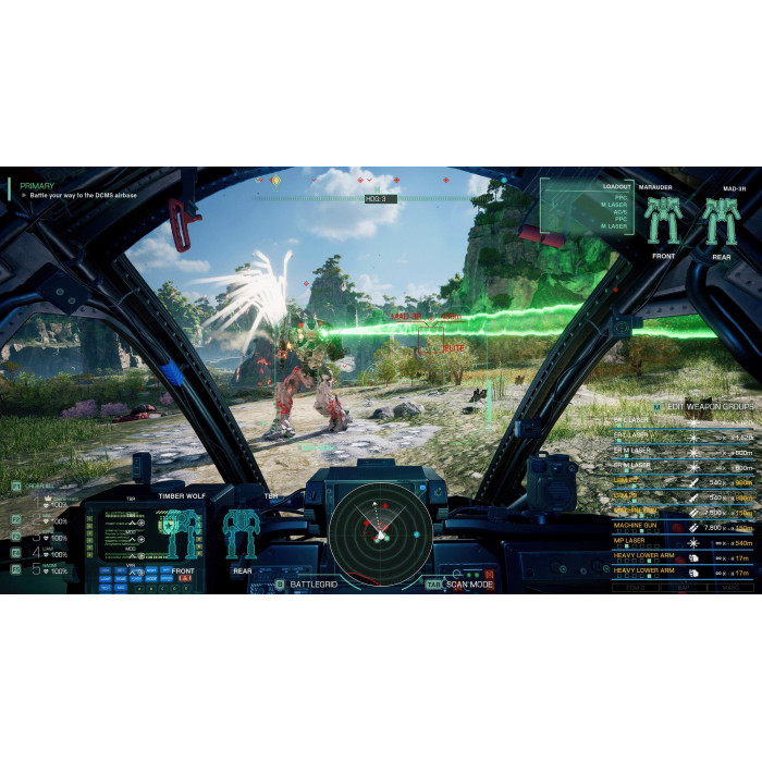 MechWarrior 5: Clans Digital Collectors Edition