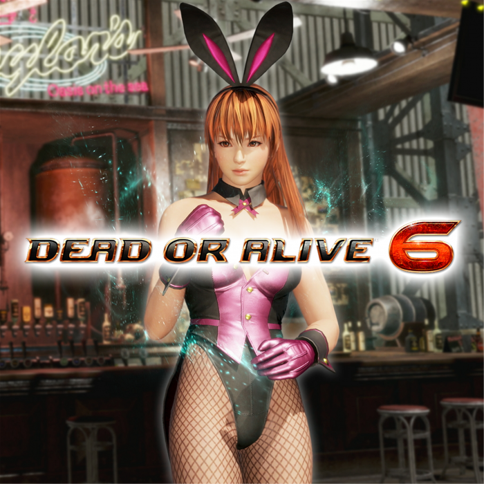 [Возрождение] Костюм DOA6 «Секси-зайка» — Фаза 4