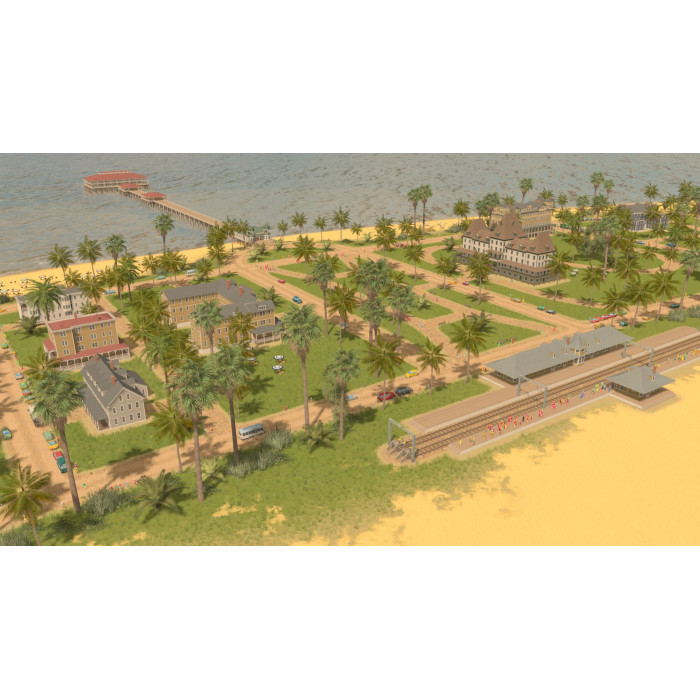 Cities: Skylines - Plazas & Promenades Bundle