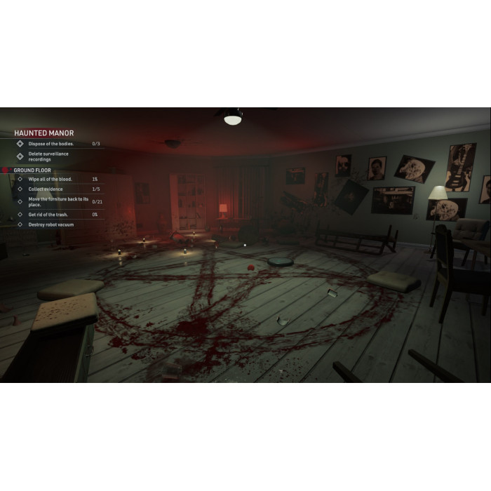 Crime Scene Cleaner Crime Scene Cleaner