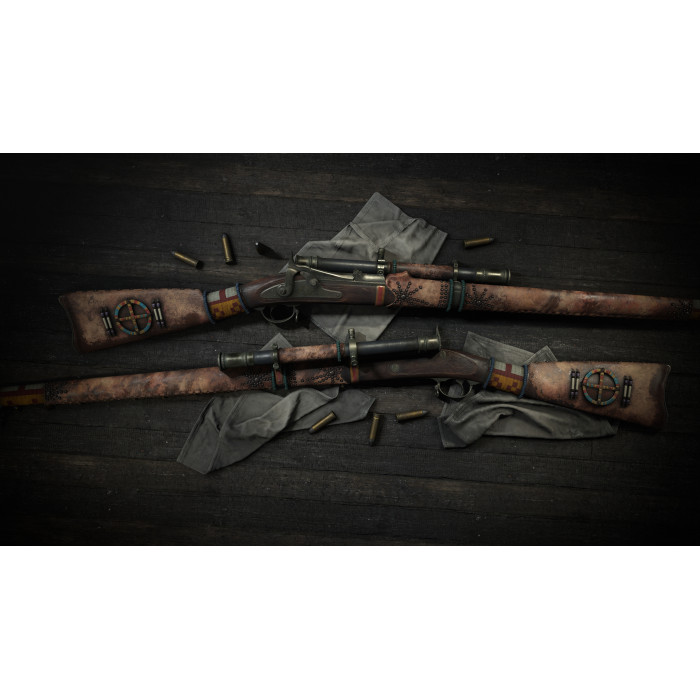 Hunt: Showdown 1896 - From the Wilds