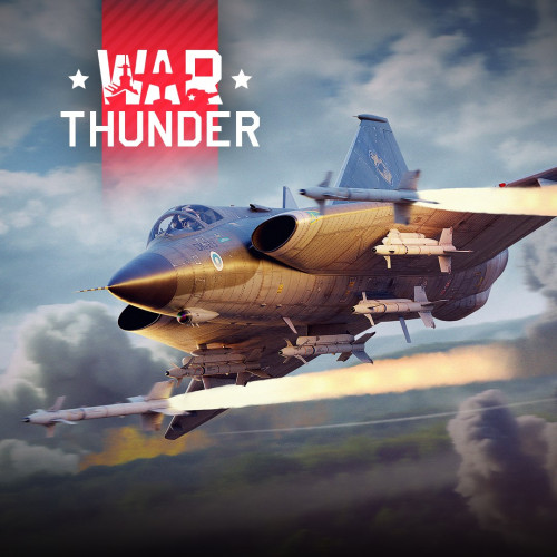 War Thunder - Набор Saab J35XS