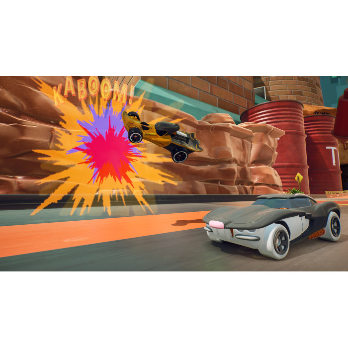 HOT WHEELS UNLEASHED™ - Game Of The Year Edition - Xbox Series X|S