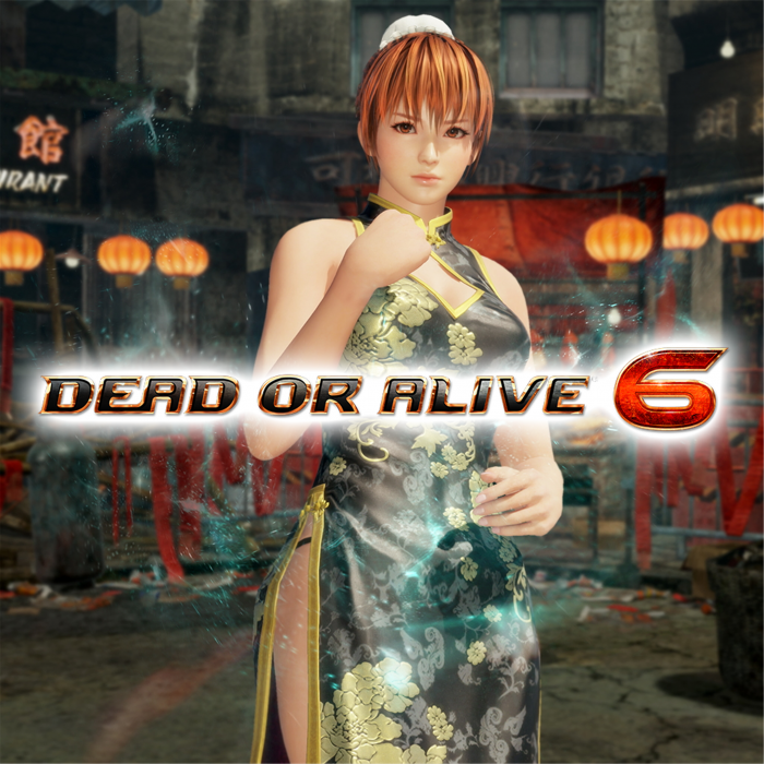 [Revival] DOA6: Очаровательное мандаринское платье — Фаза 4