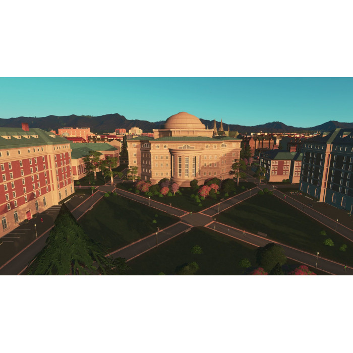 Cities: Skylines - Campus