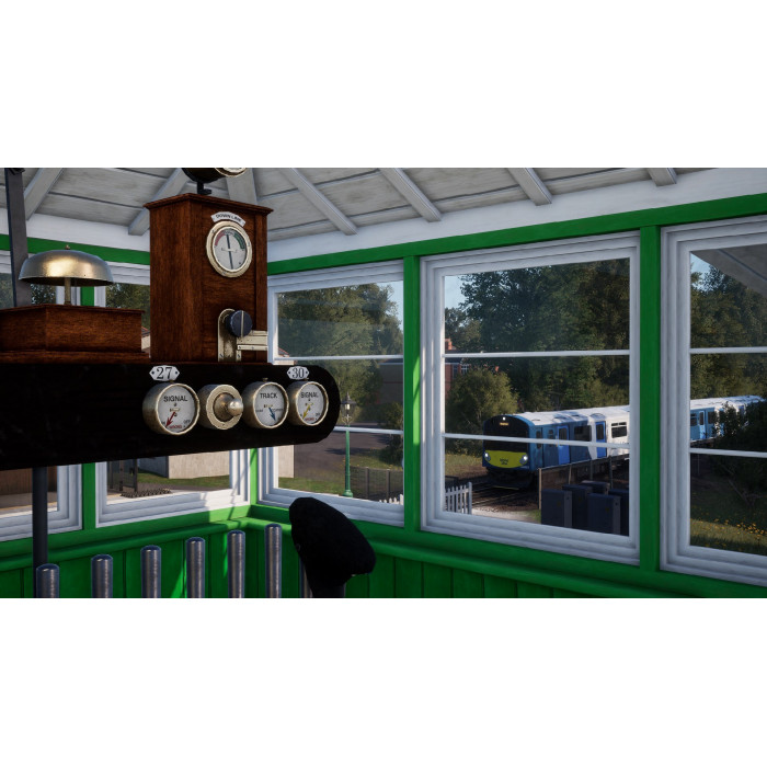 Train Sim World® 2: Island Line 2022: BR Class 484 (Train Sim World® 3 Compatible)