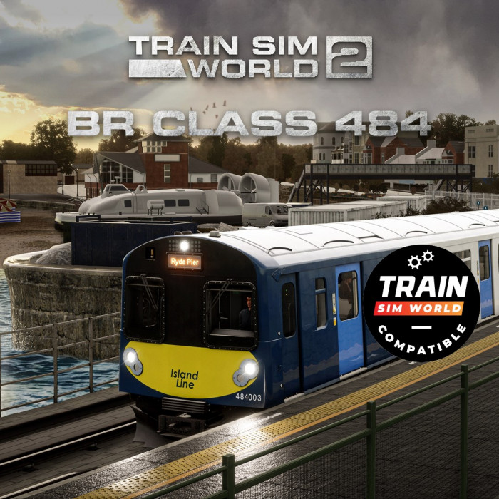 Train Sim World® 2: Island Line 2022: BR Class 484 (Train Sim World® 3 Compatible)