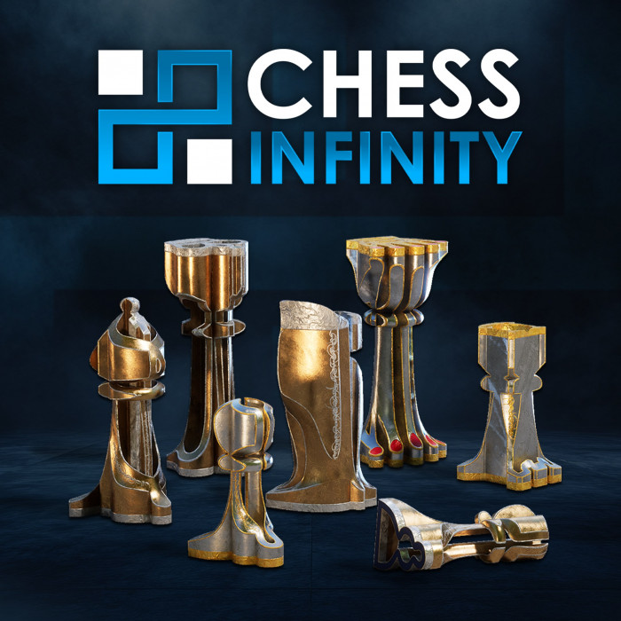 Chess Infinity: Орфографические Шахматные Наборы