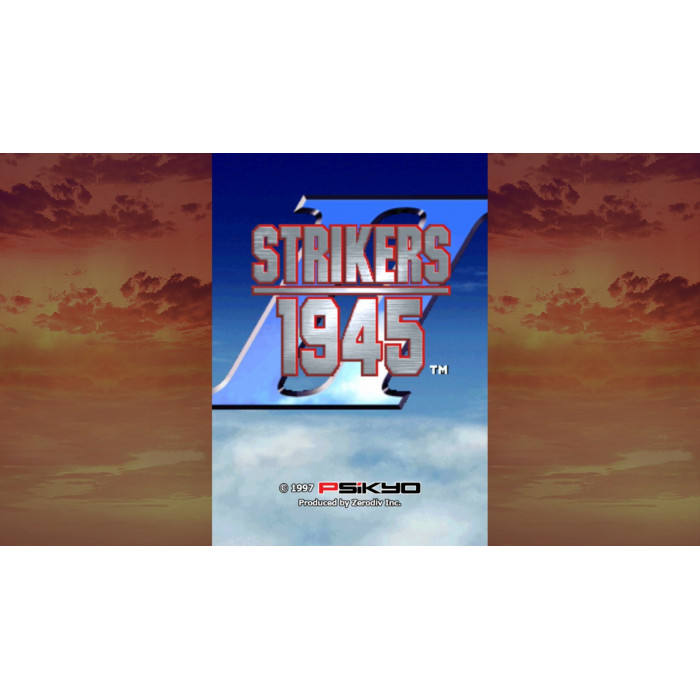 STRIKERS 1945 II