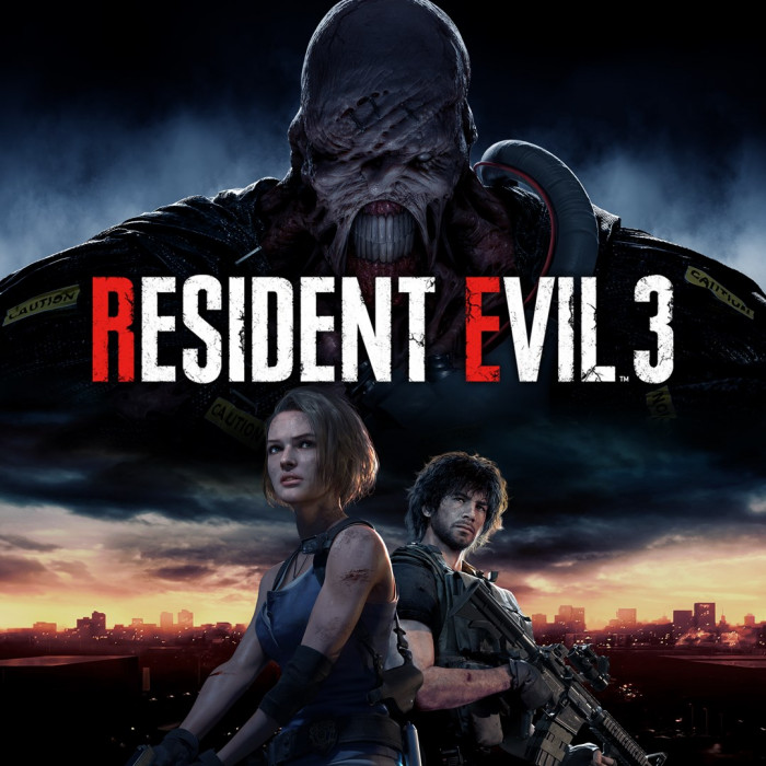 RESIDENT EVIL 3 for Xbox