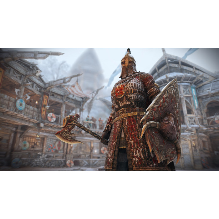 Боевой пропуск – 2-й сезон 8-го года – FOR HONOR