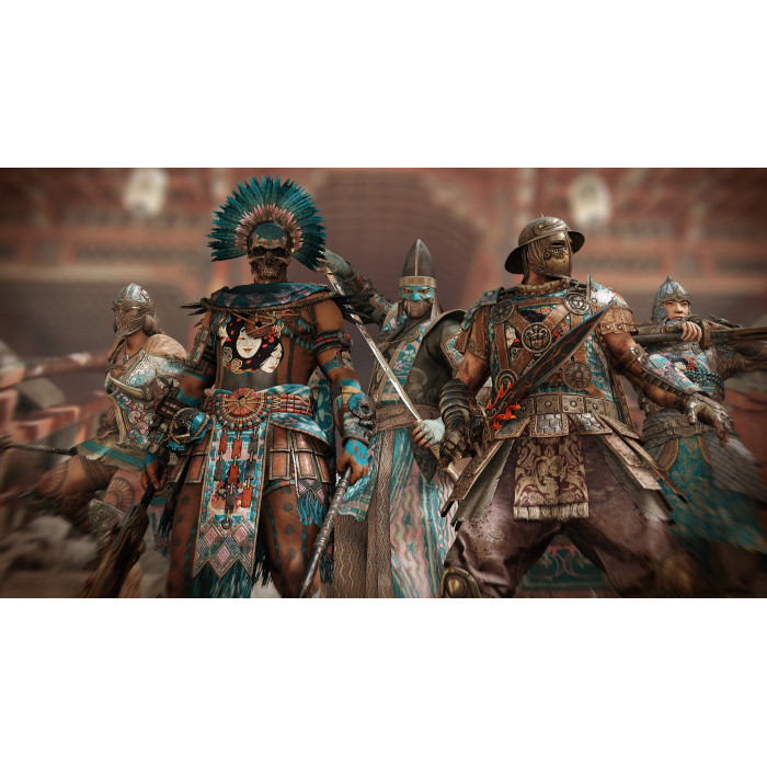 Боевой пропуск – 2-й сезон 8-го года – FOR HONOR