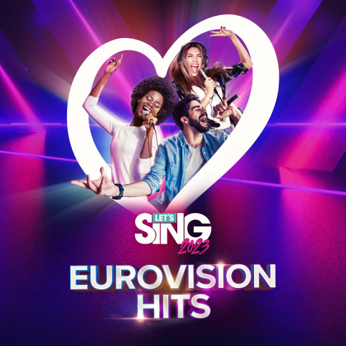 Let's Sing 2023 - Eurovision Hits Song Pack