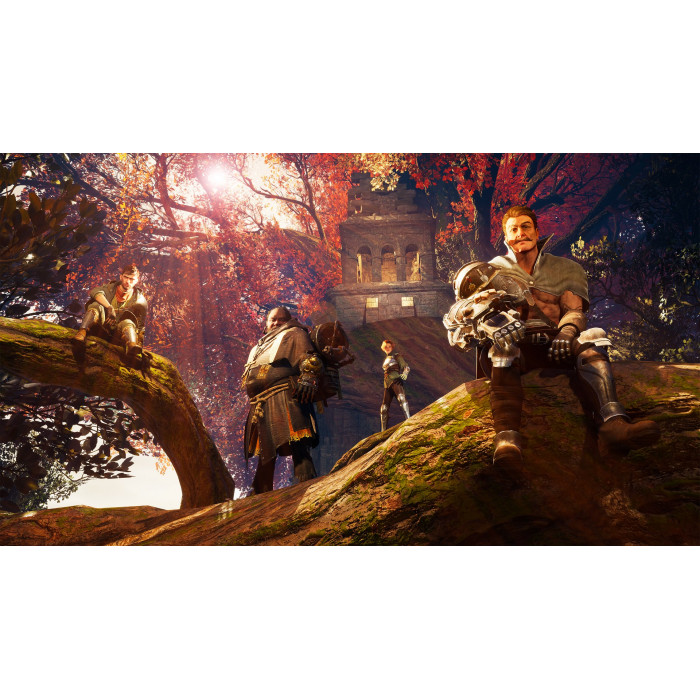 Gangs of Sherwood – Lionheart Edition