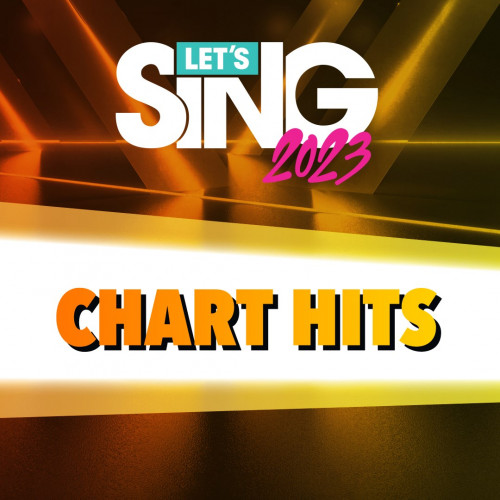 Let's Sing 2023 Chart Hits Song Pack