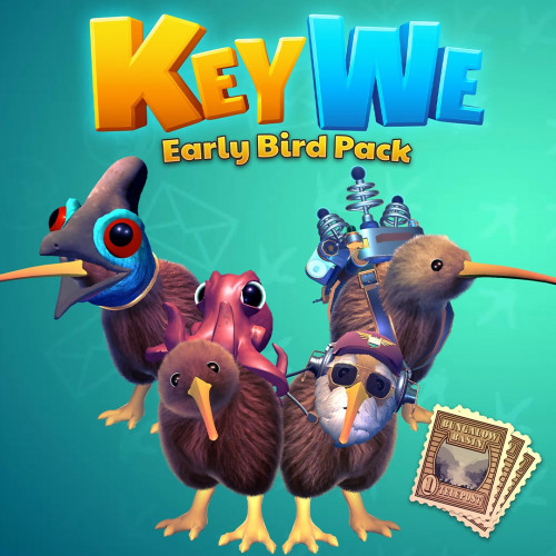 KeyWe - Early Bird Pack