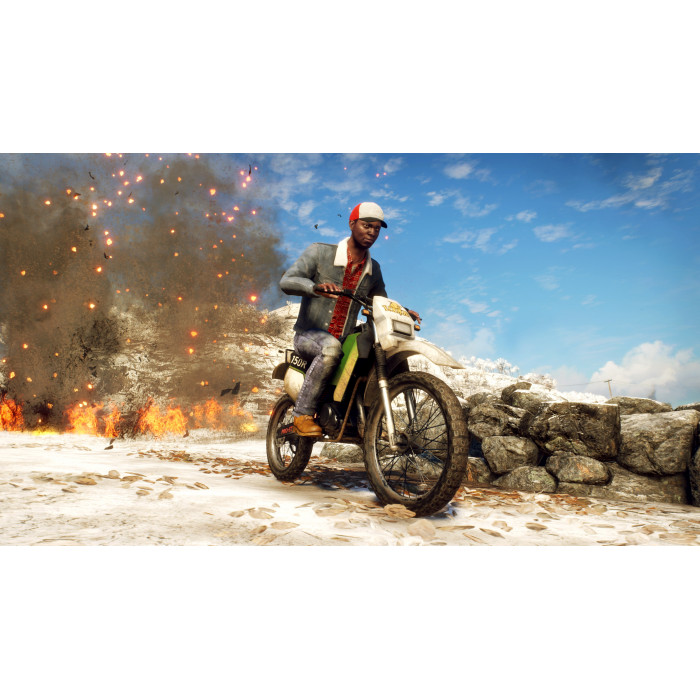 Generation Zero® - Motorbikes Pack