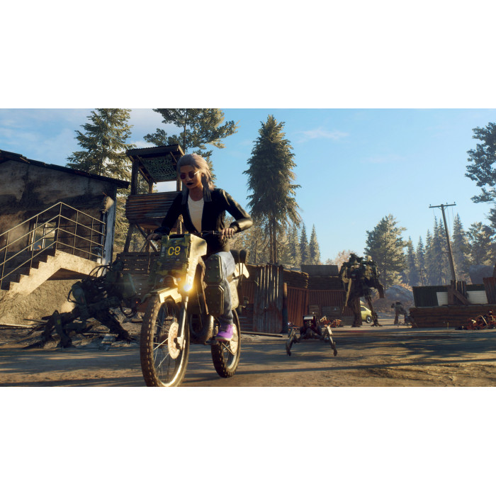 Generation Zero® - Motorbikes Pack