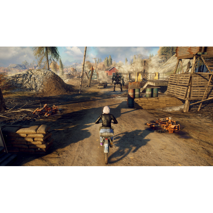 Generation Zero® - Motorbikes Pack